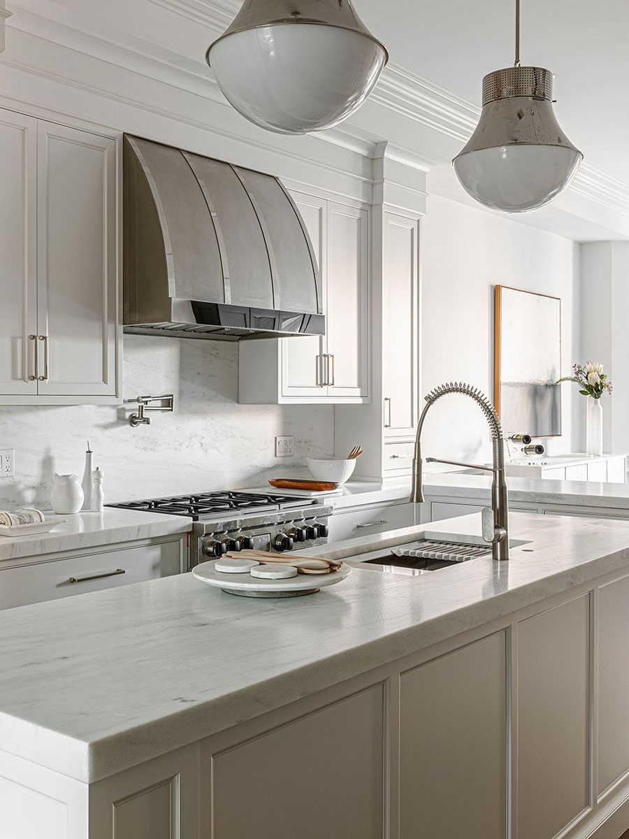 Residential Interior Design - Otis Place
