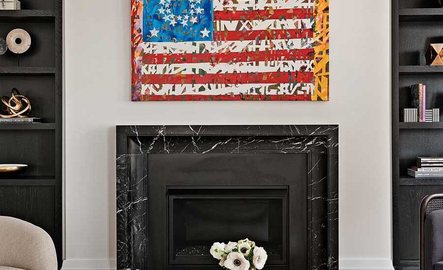 alexandra slote interior design - archer